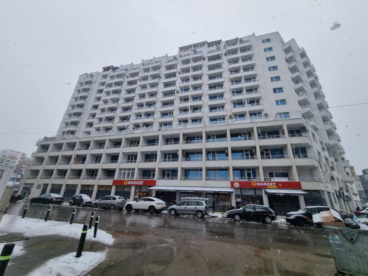 Apartment 350 София Экстерьер фото